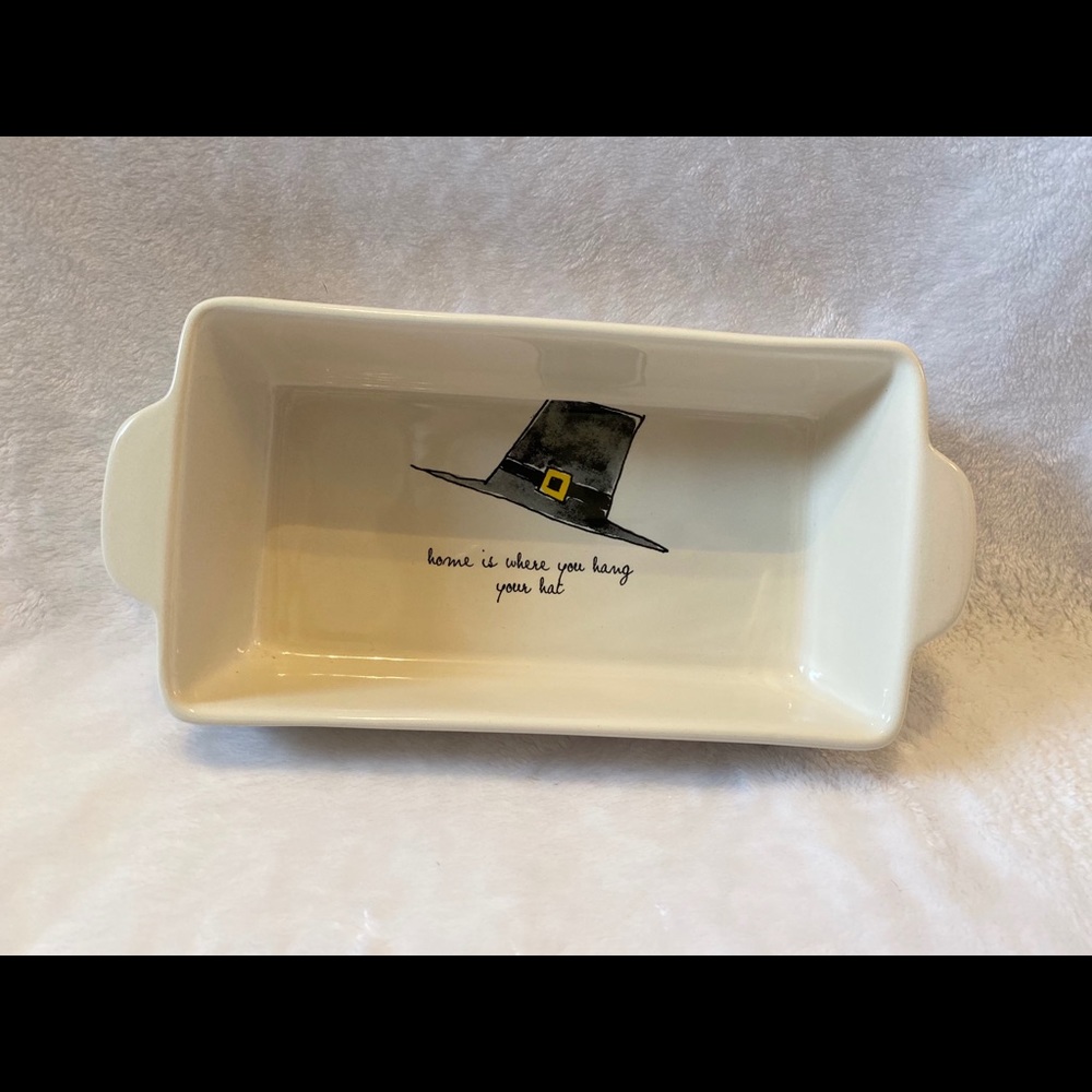 Rae Dunn Loaf Pan
